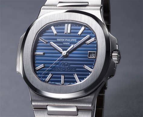 patek philippe nautilus 5711 40mm schwarz|Patek Philippe Nautilus platinum 5711.